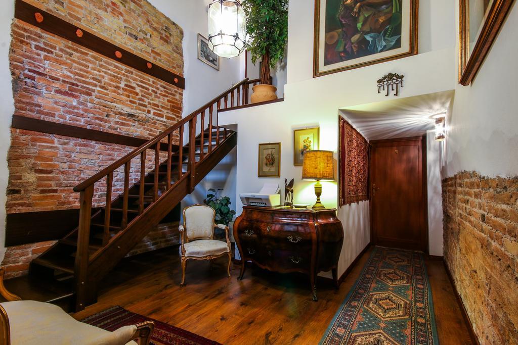 Al Cortiletto Hotel Reggio di Calabria Eksteriør billede